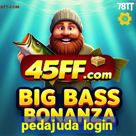 pedajuda login